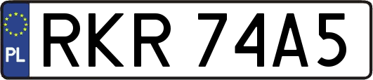 RKR74A5