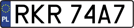 RKR74A7
