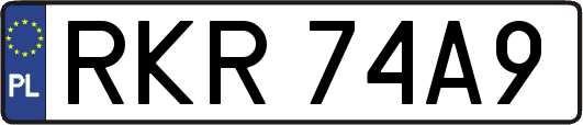 RKR74A9