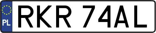 RKR74AL