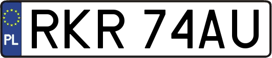 RKR74AU