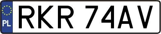 RKR74AV