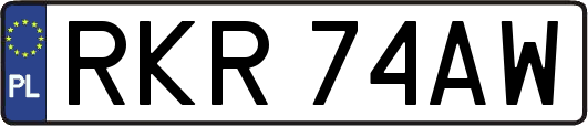 RKR74AW