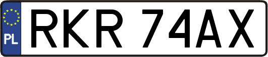 RKR74AX