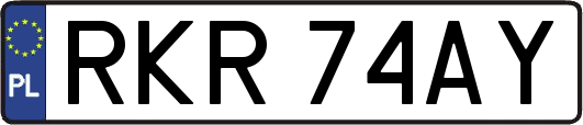RKR74AY
