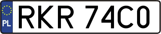 RKR74C0