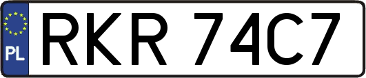 RKR74C7