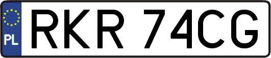 RKR74CG