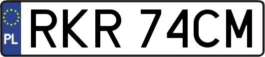 RKR74CM