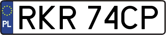 RKR74CP