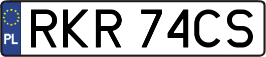 RKR74CS