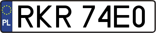 RKR74E0
