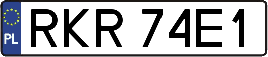 RKR74E1