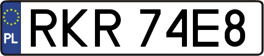 RKR74E8