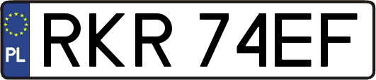 RKR74EF