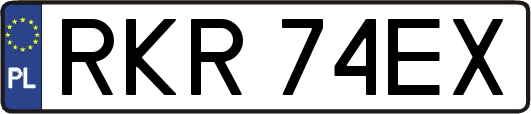 RKR74EX
