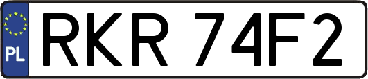 RKR74F2