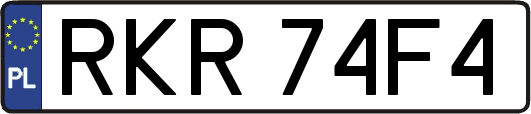 RKR74F4