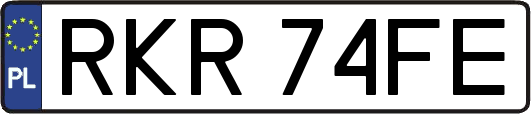 RKR74FE