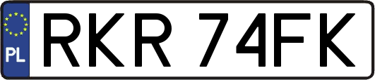 RKR74FK