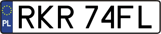 RKR74FL