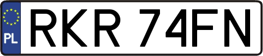RKR74FN