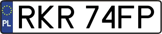 RKR74FP