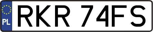 RKR74FS