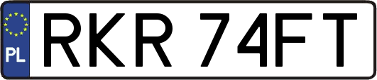 RKR74FT