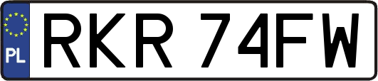 RKR74FW