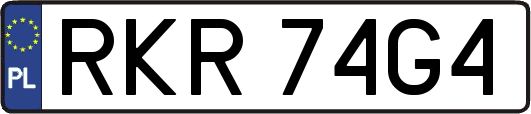 RKR74G4