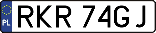 RKR74GJ