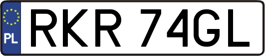RKR74GL