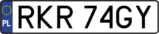 RKR74GY