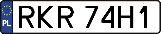 RKR74H1