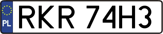 RKR74H3
