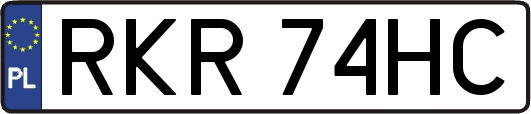 RKR74HC