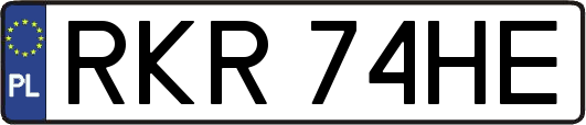 RKR74HE