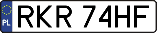 RKR74HF