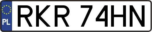 RKR74HN