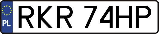 RKR74HP