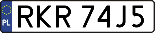 RKR74J5