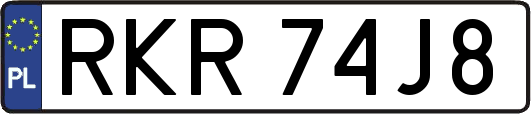 RKR74J8