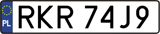 RKR74J9