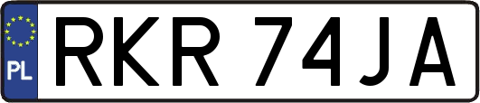 RKR74JA