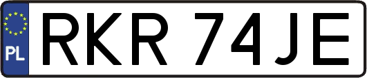 RKR74JE