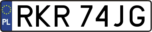 RKR74JG