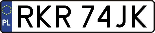RKR74JK