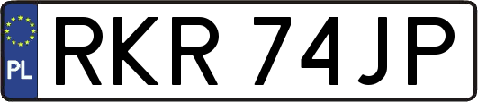RKR74JP