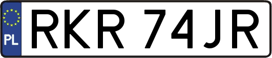 RKR74JR